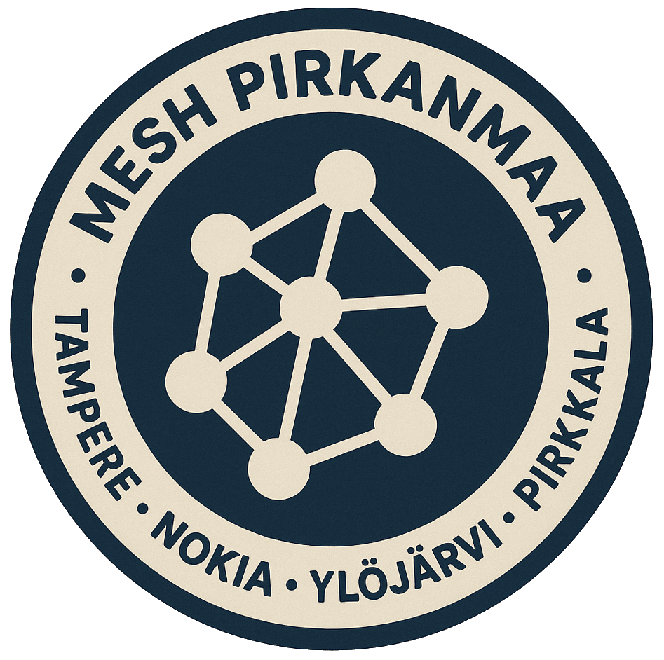 Mesh Pirkanmaa Logo